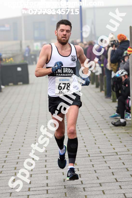 Blyth and British Masters 10k Road Race, Blyth. Photo:  David T. Hewitson/Sports for All Pics
